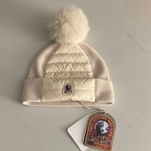Parajumpers hat - new with tags